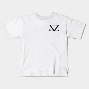 Dizzle Return Logo Small Kids T-Shirt